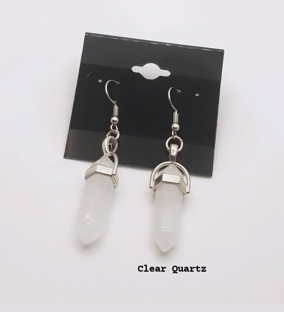 CRYSTAL EARRINGS