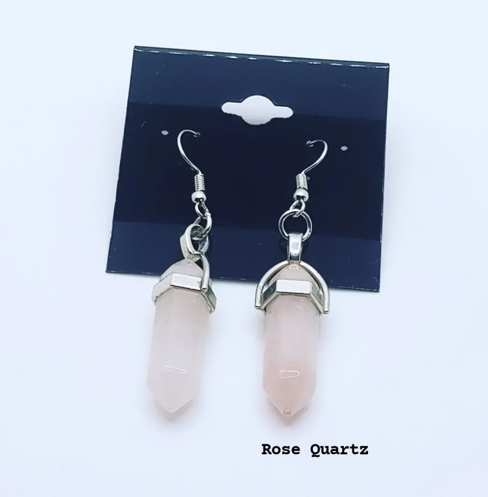 CRYSTAL EARRINGS