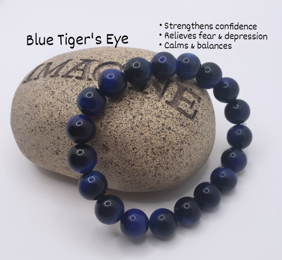 *Stone energy bracelets